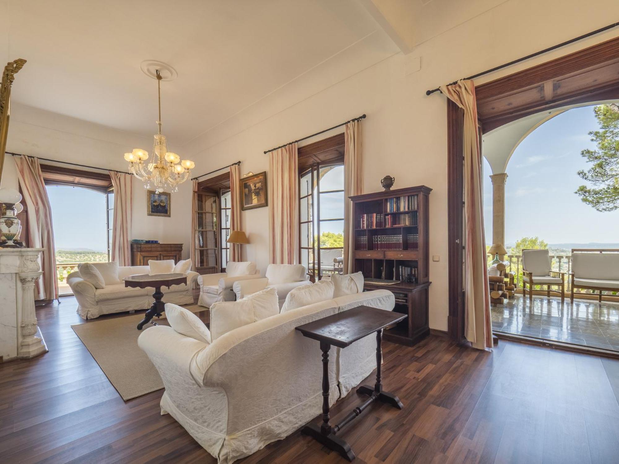 Ferienhaus Rafal Bell Selva (Mallorca)