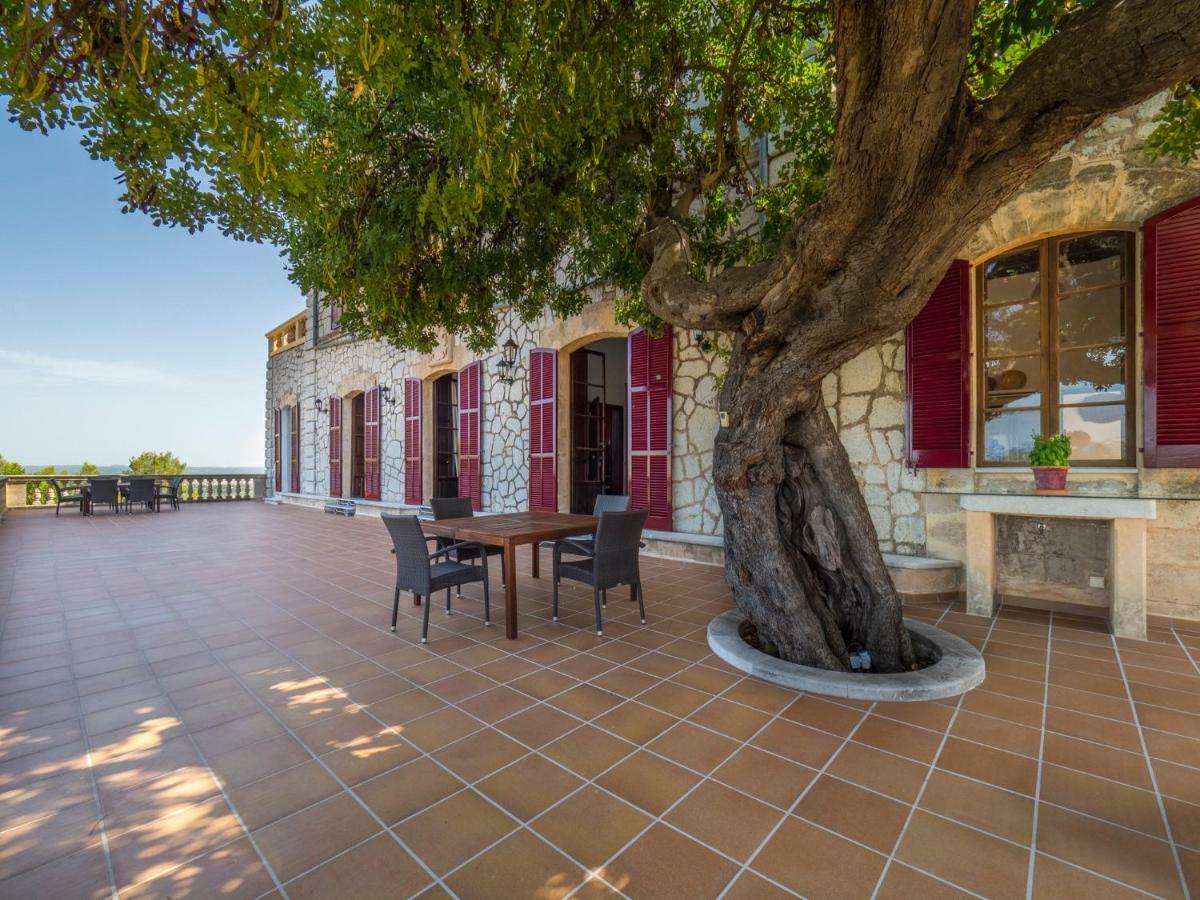 Rafal Bell Ferienhaus Selva (Mallorca)