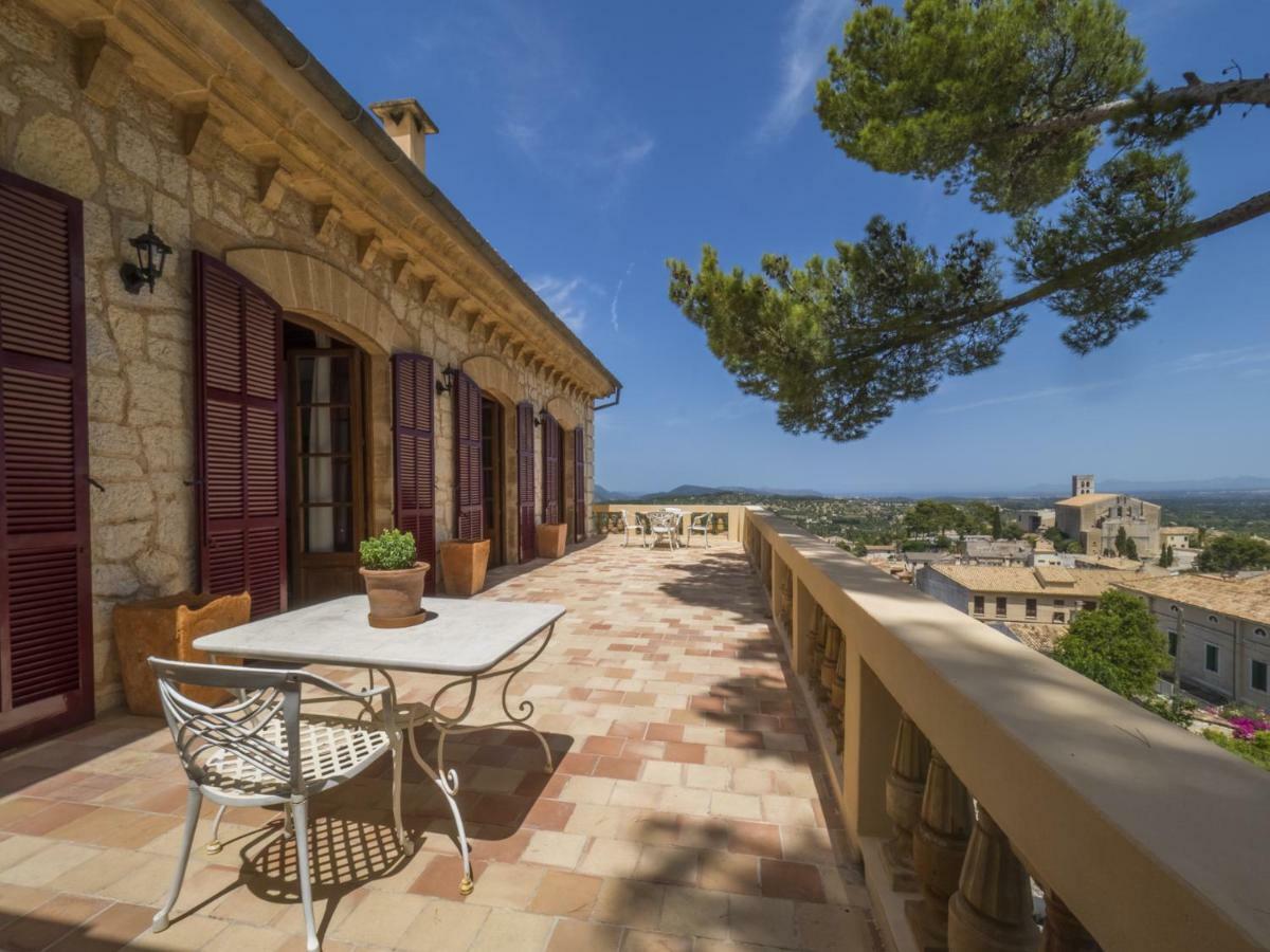 Rafal Bell Ferienhaus Selva (Mallorca)