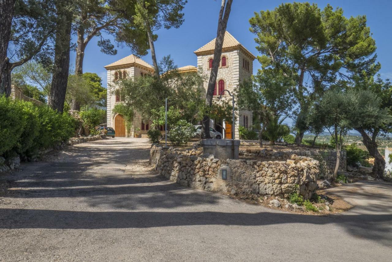Rafal Bell Ferienhaus Selva (Mallorca)
