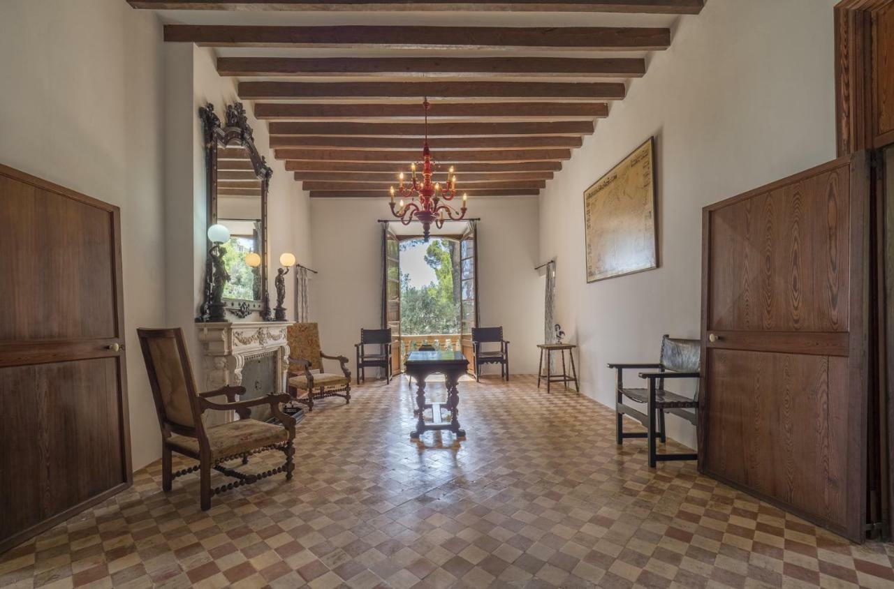 Rafal Bell Ferienhaus Selva (Mallorca)