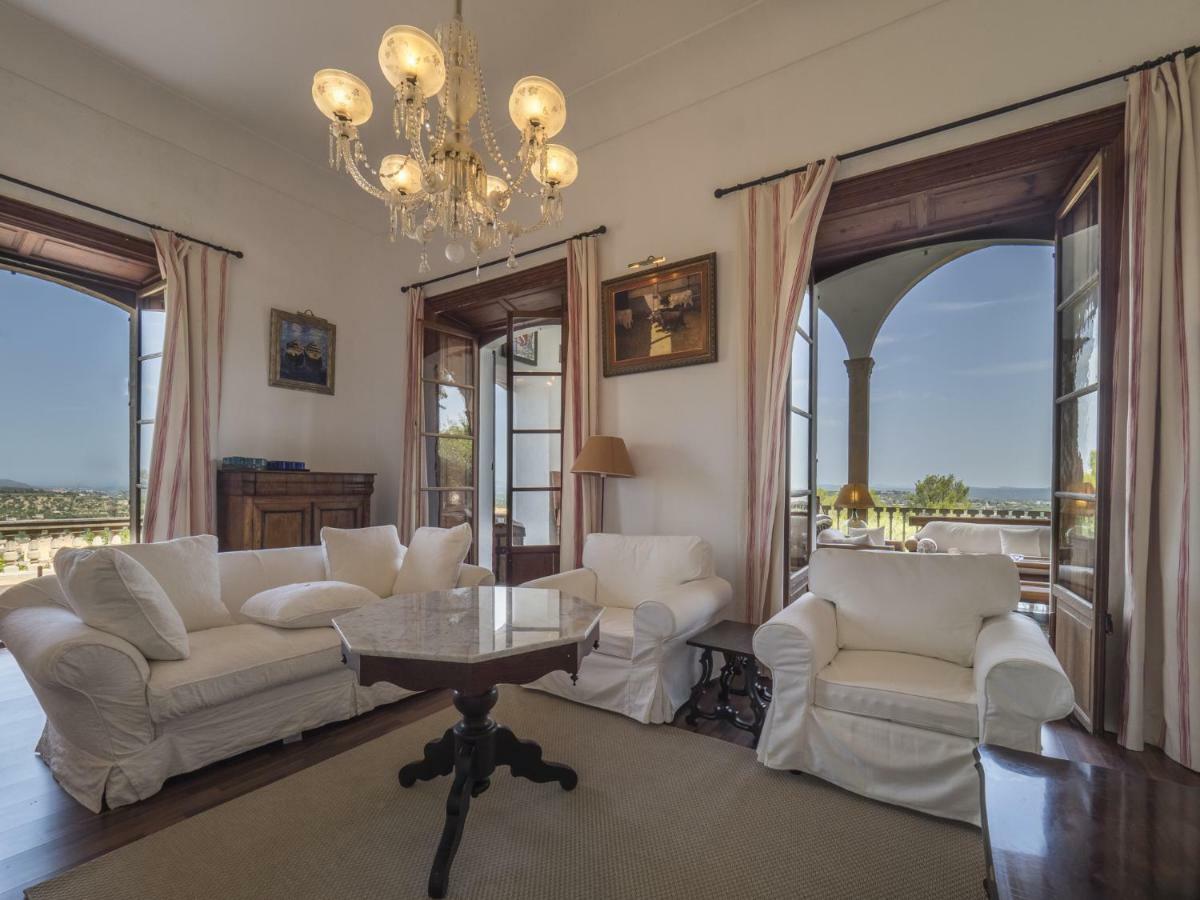 Rafal Bell Ferienhaus Selva (Mallorca)