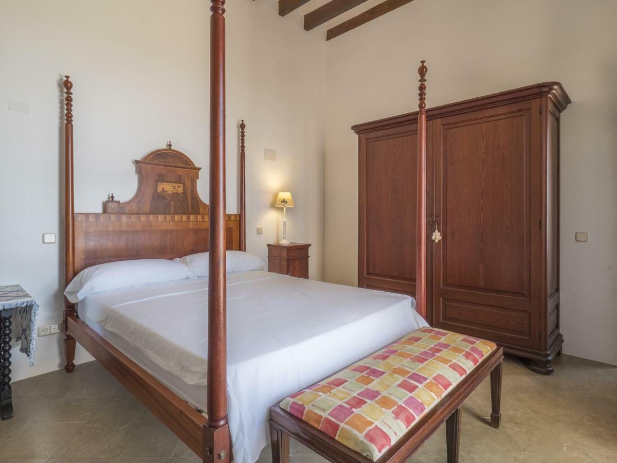 Rafal Bell Ferienhaus Selva (Mallorca)
